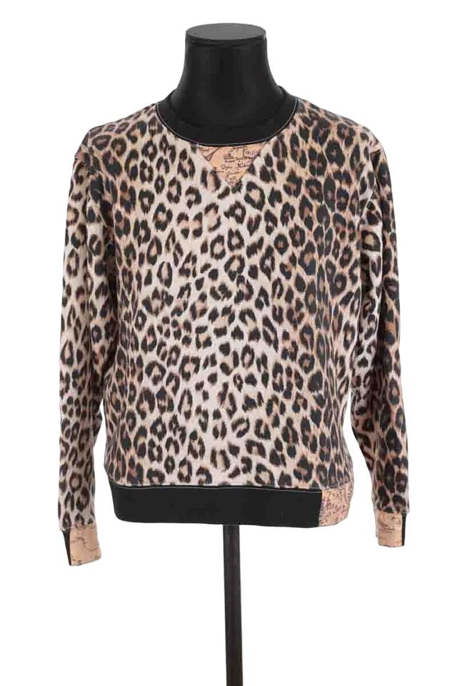 Sweatshirt La Prestic Ouiston en coton