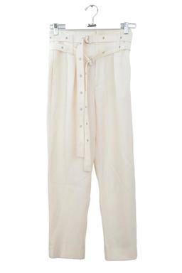 Pantalon Carot Iro en laine