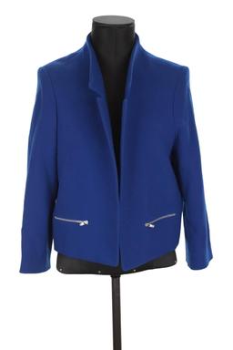 Blazer Sandro Bleu