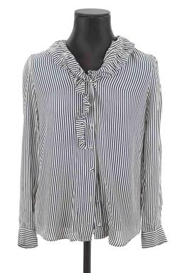 Blouse Claudie Pierlot Blanc