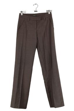 Pantalon droit Barbara Bui en laine