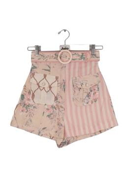 Mini short Zimmermann en coton