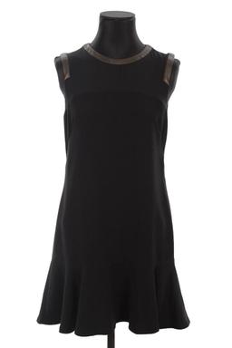 Robe Sandro noir