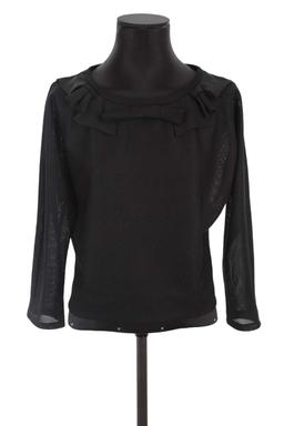 Blouse Claudie Pierlot Noir