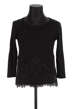 Pull Claudie Pierlot Noir