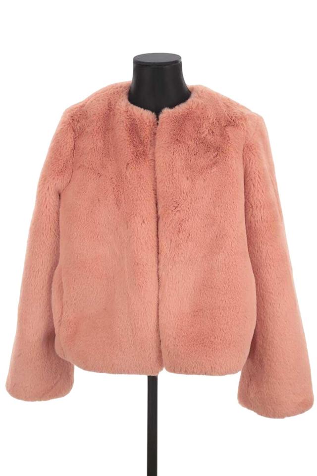 Manteau Tara Jarmon rose