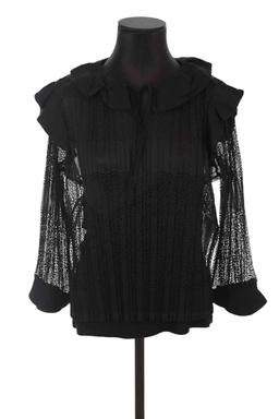 Blouse Maje Noir