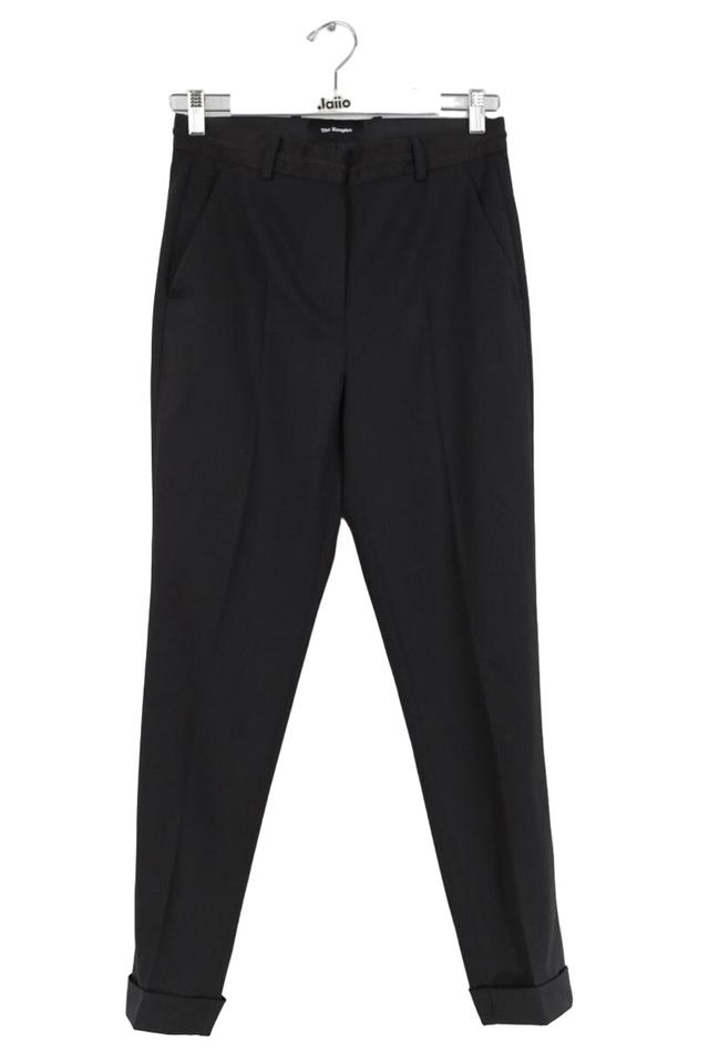 Pantalon slim The Kooples en laine