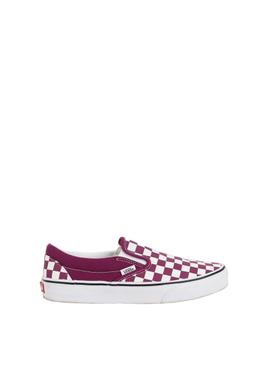 Baskets Vans violet