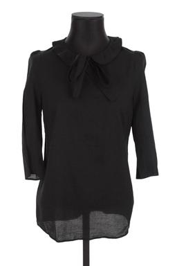 Blouse Sandro Noir