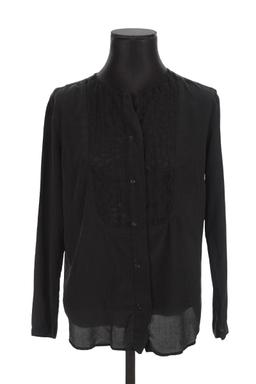 Blouse Sandro Noir