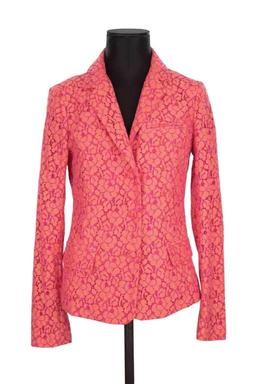 Blazer Galliano Orange