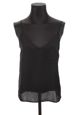 Top sans manche Claudie Pierlot Noir