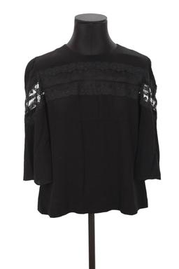 Blouse Sandro Noir