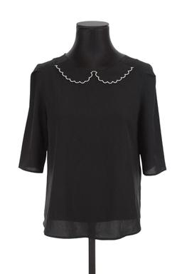 Blouse Claudie Pierlot Noir