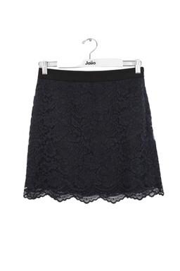 Mini jupe Claudie Pierlot noir