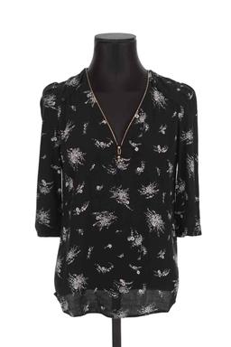 Blouse Claudie Pierlot Noir