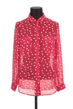 Chemise The Kooples Rouge