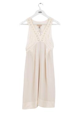 Robe Sandro blanc