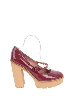 Talons Red Valentino en cuir