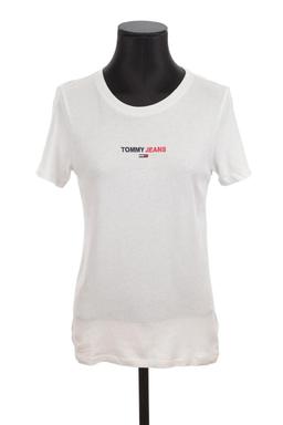 Top Tommy Hilfiger en coton