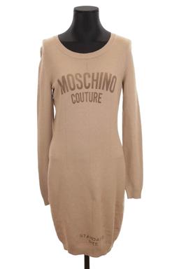 Robe Moschino en coton