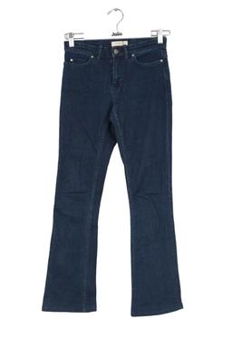 Jean bootcut Bash en coton