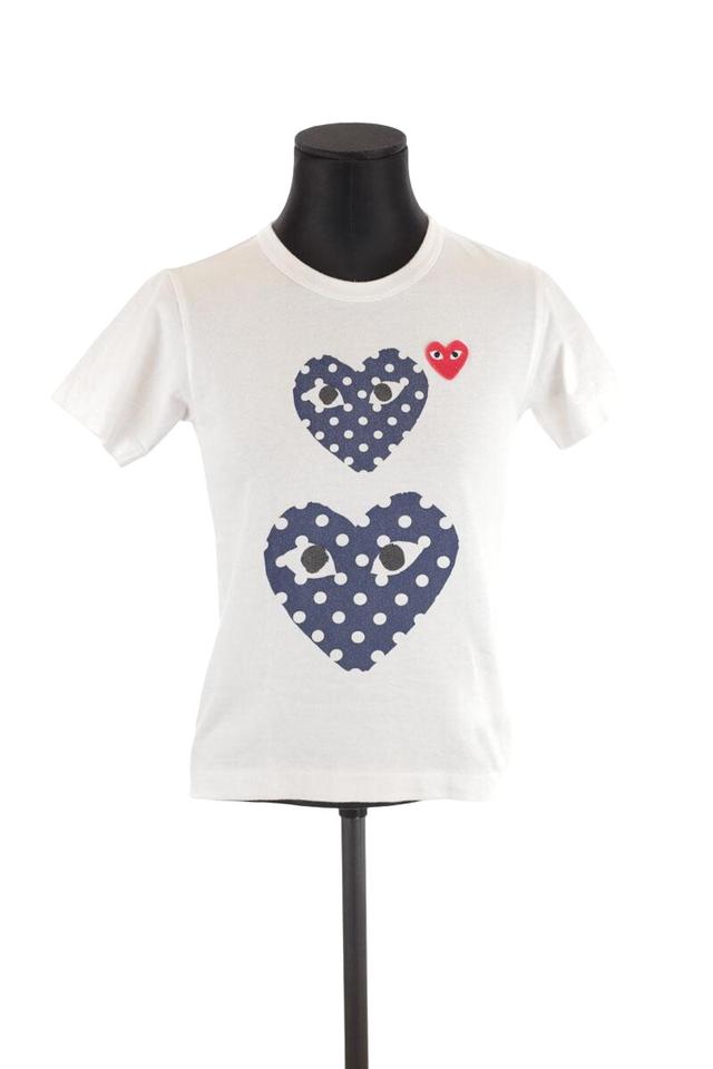 T-shirt Comme Des Garçons en coton