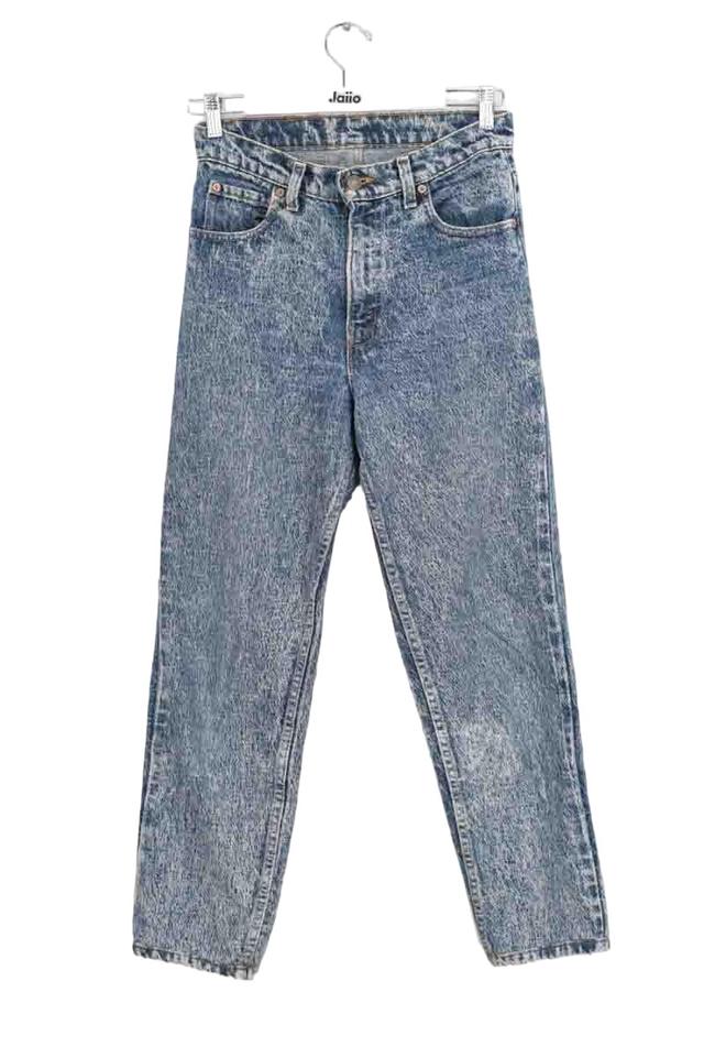 Jean droit Levi's en coton