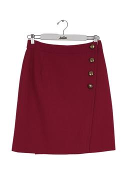 Jupe Gerard Darel bordeaux