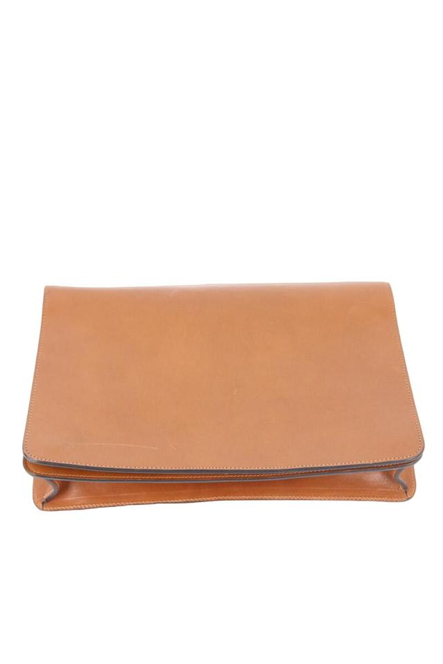 Pochette Maison Martin Margiela en cuir