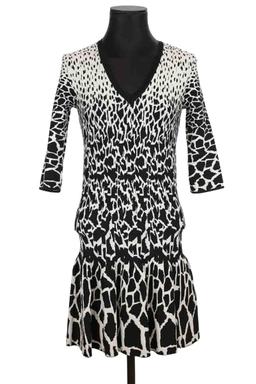 Robe Roberto Cavalli noir