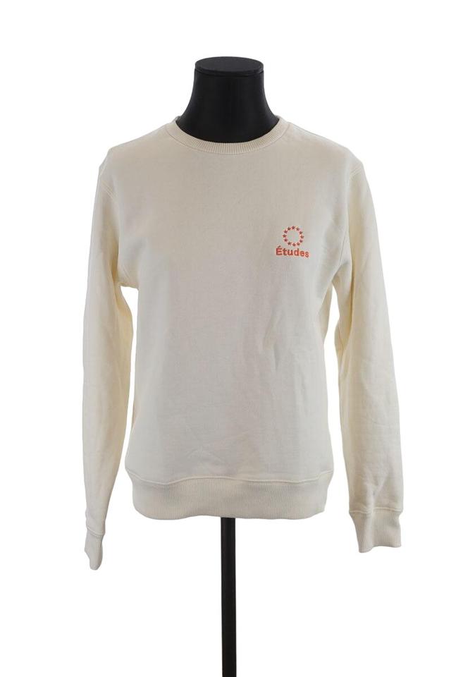 Sweatshirt Etudes en coton