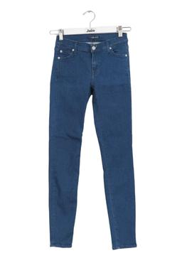 Jean slim 7 For All Mankind en coton