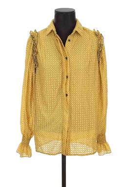 Blouse Heimstone Jaune