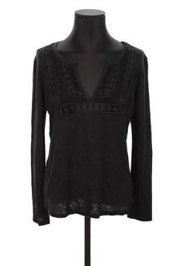 Blouse Sandro en lin