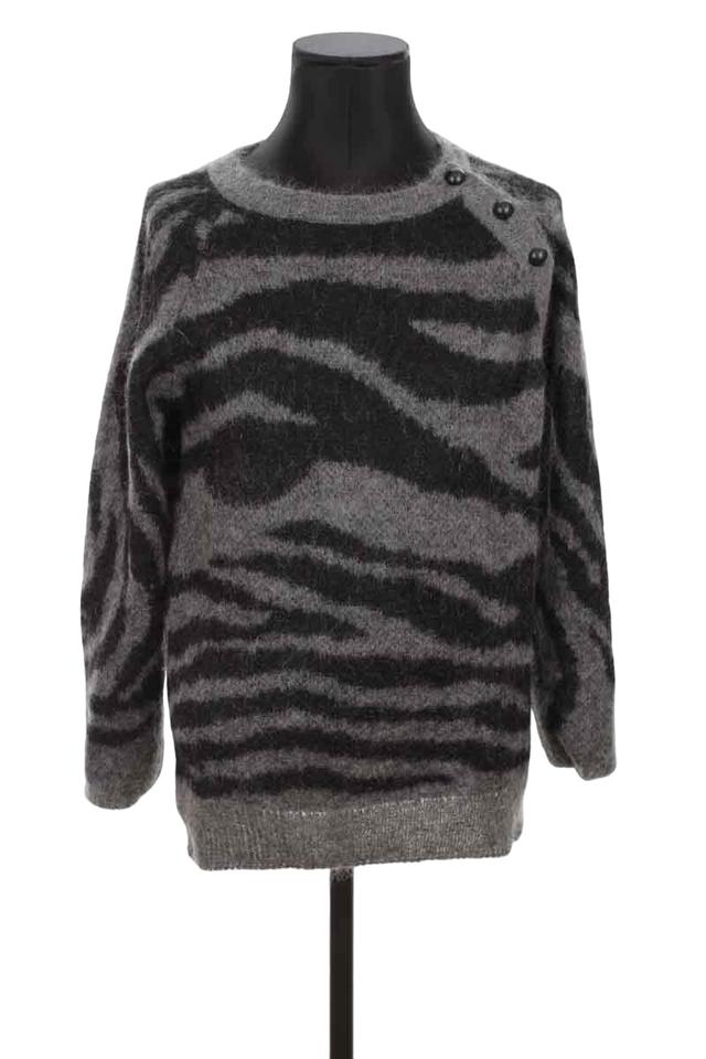 Pull Gerard Darel Gris