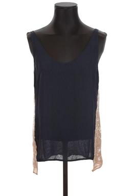 Top All Saints bleu