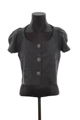 Blouse Maje en laine