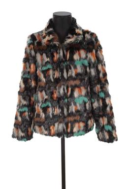 Manteau Gerard Darel multicolore