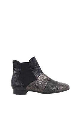 Boots Carel en cuir