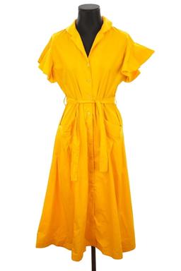 Robe Tara Jarmon jaune