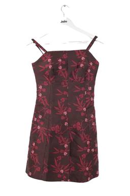 Robe Tara Jarmon marron