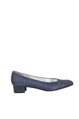 Ballerines Carel en cuir