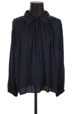 Blouse Gerard Darel Bleu