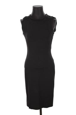 Robe Diane Von Furstenberg noir