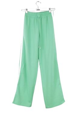 Pantalon de sport Maje Vert