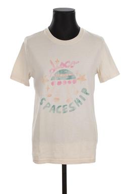 T-shirt Elise Chalmin en coton