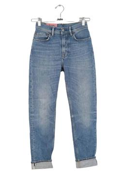 Jean slim Acne Studios en coton