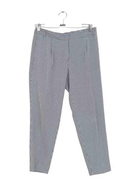 Pantalon large Max Mara bleu